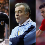 John Robertson: Former Scotland, Aston Villa and Nottingham Forest winger dies aged 72