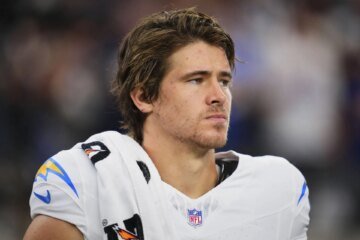 Justin Herbert refuses to bury painful 2024 playoff loss ahead of Week 17 matchup against Texans