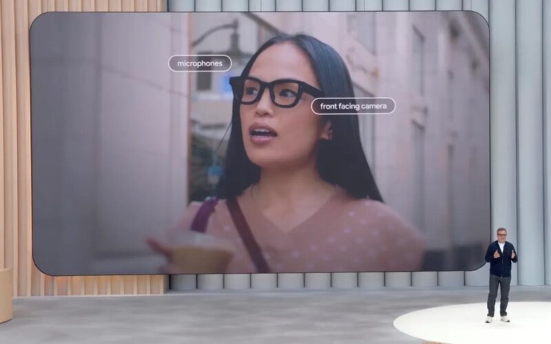 Google’s first AI Glasses are expected to debut next year