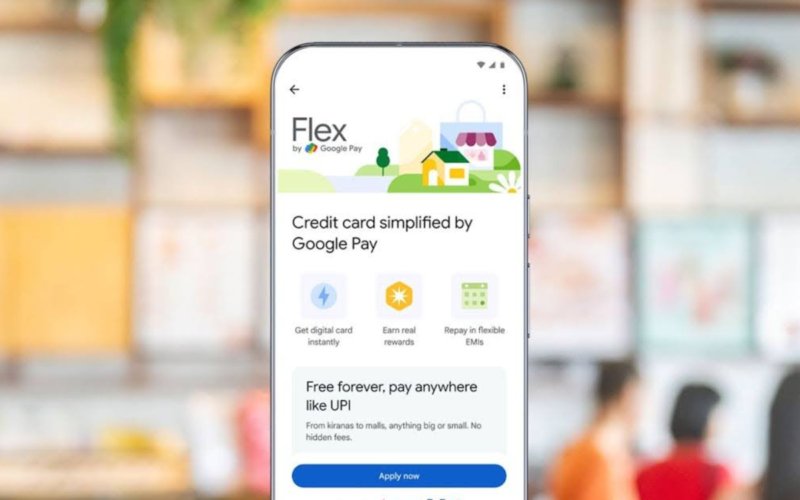 Google is deepening consumer credit payment in India with a UPI-linked card