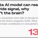 If a Meta AI model can read a brain-wide signal, why wouldn’t the brain?