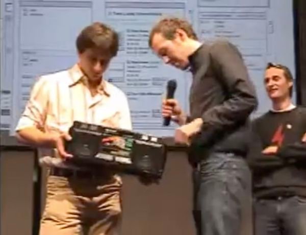 Last.fm and radio, 2002