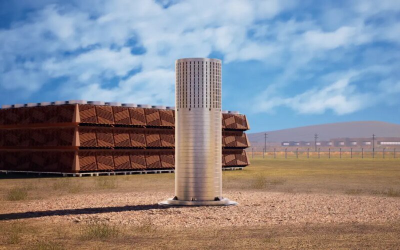 Nuclear energy startup Last Energy raises $100 million for its small steel-encased reactor