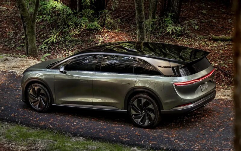 Former chief engineer at Lucid Motors sues for wrongful termination and discrimination