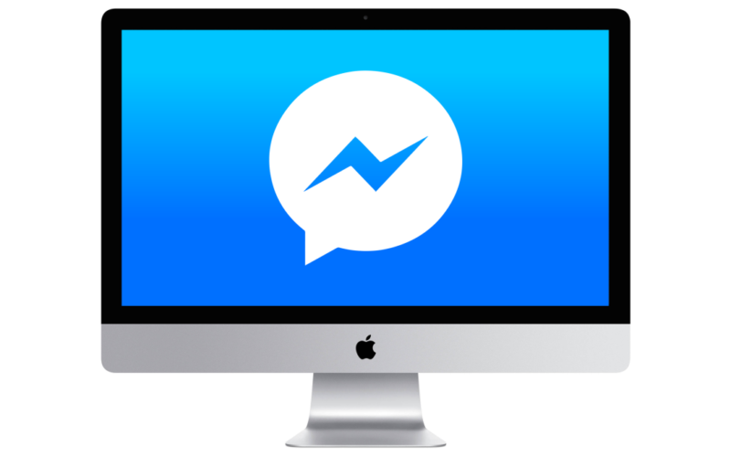 The Facebook Messenger desktop app no ​​longer exists
