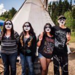 Heavy metal is healing teens on the Blackfeet Nation