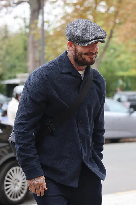 Getty Images David Beckham