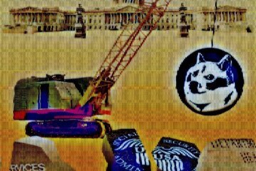 The big balls were just the beginning