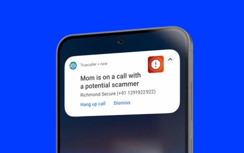 Truecaller now allows users to protect families from fraudulent calls