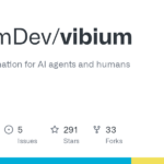 VibiumDev/vibium: Browser automation for AI agents and humans