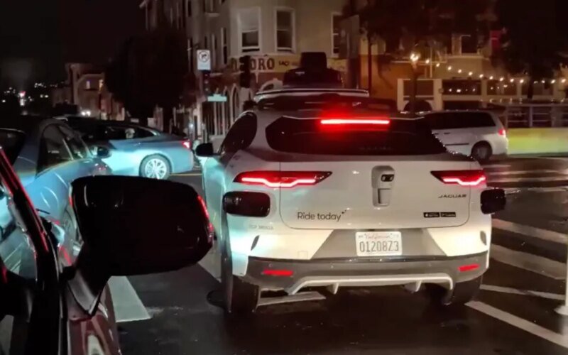 Waymo suspends service in San Francisco due to robo-taxis being grounded during a power outage