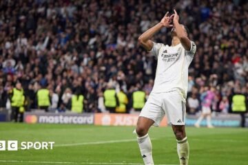 Jude Bellingham: England midfielder responds to partying claims