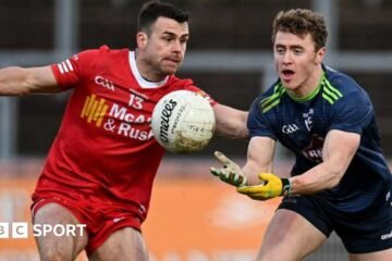 National GAA Leagues: BBC for live broadcast of matches in hurling and football