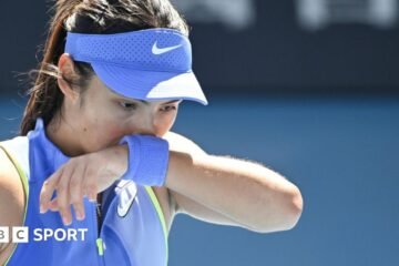 Australian Open 2026: Emma Raducano loses in second round – what went wrong?