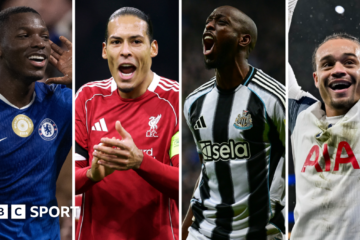 Champions League: Which clubs can still reach the top eight and qualify for the knockout stages?