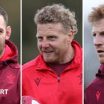 Six Nations 2025: Wales reappoint coaching trio on interim basis