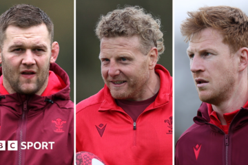 Six Nations 2025: Wales reappoint coaching trio on interim basis