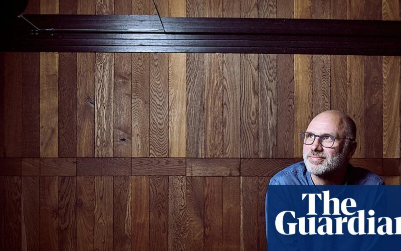 Succession creator Jesse Armstrong says he suffers from imposter syndrome | Jesse Armstrong