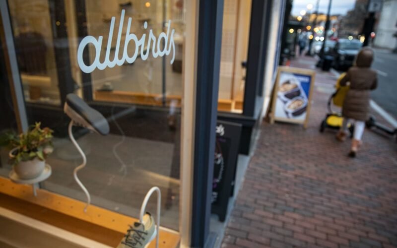Allbirds has become the latest retailer to close its brick-and-mortar stores