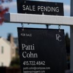 Homebuyers are backing out of deals at the fastest pace since 2017