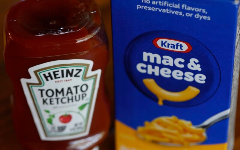 The Kraft Heinz and Kellogg spin-off shows that big food companies are getting smaller