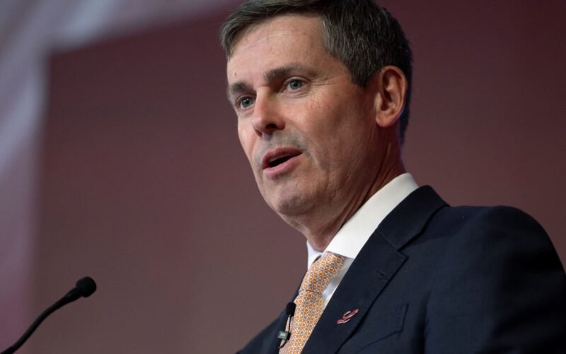 Eli Lilly CEO David Rex talks about Medicare coverage of obesity pills