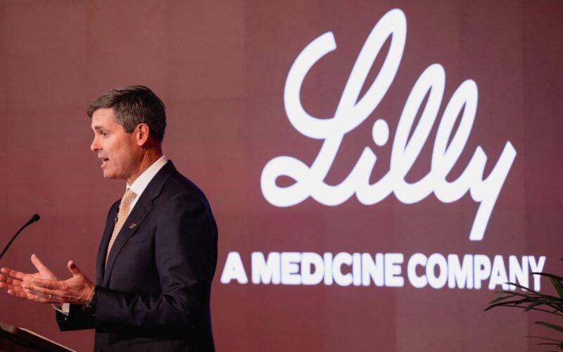 Eli Lilly plans to build a $3.5 billion factory in Pennsylvania to produce obesity drugs