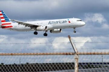 American Airlines flies to Venezuela for the first time since 2019