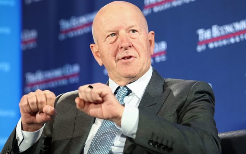 Goldman Sachs (GS) Q4 2025 earnings