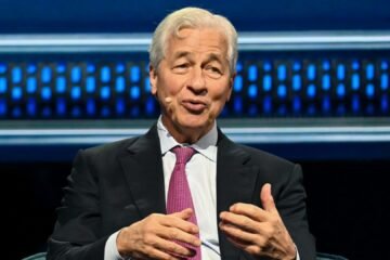 Jamie Dimon says the US should impose an interest rate cap on Trump’s credit card in Vermont, Massachusetts
