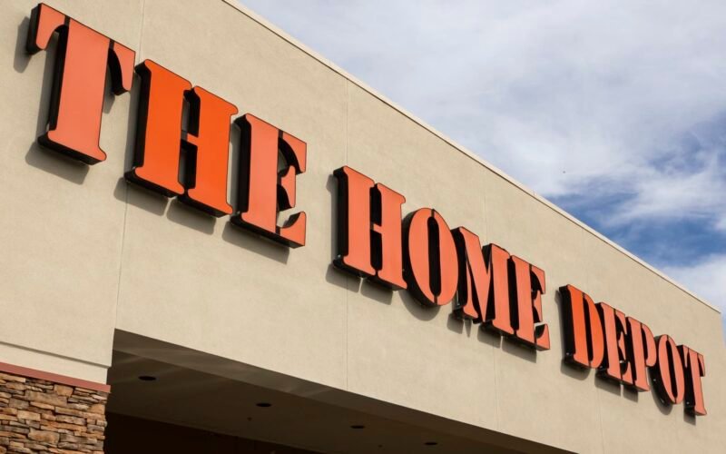 Home Depot lays off 800 workers and announces a return to the office for 5 days
