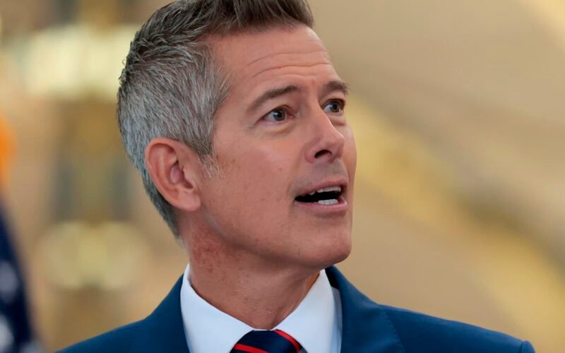 Air travel will return to normal by Wednesday, DOT Sec. Sean Duffy says