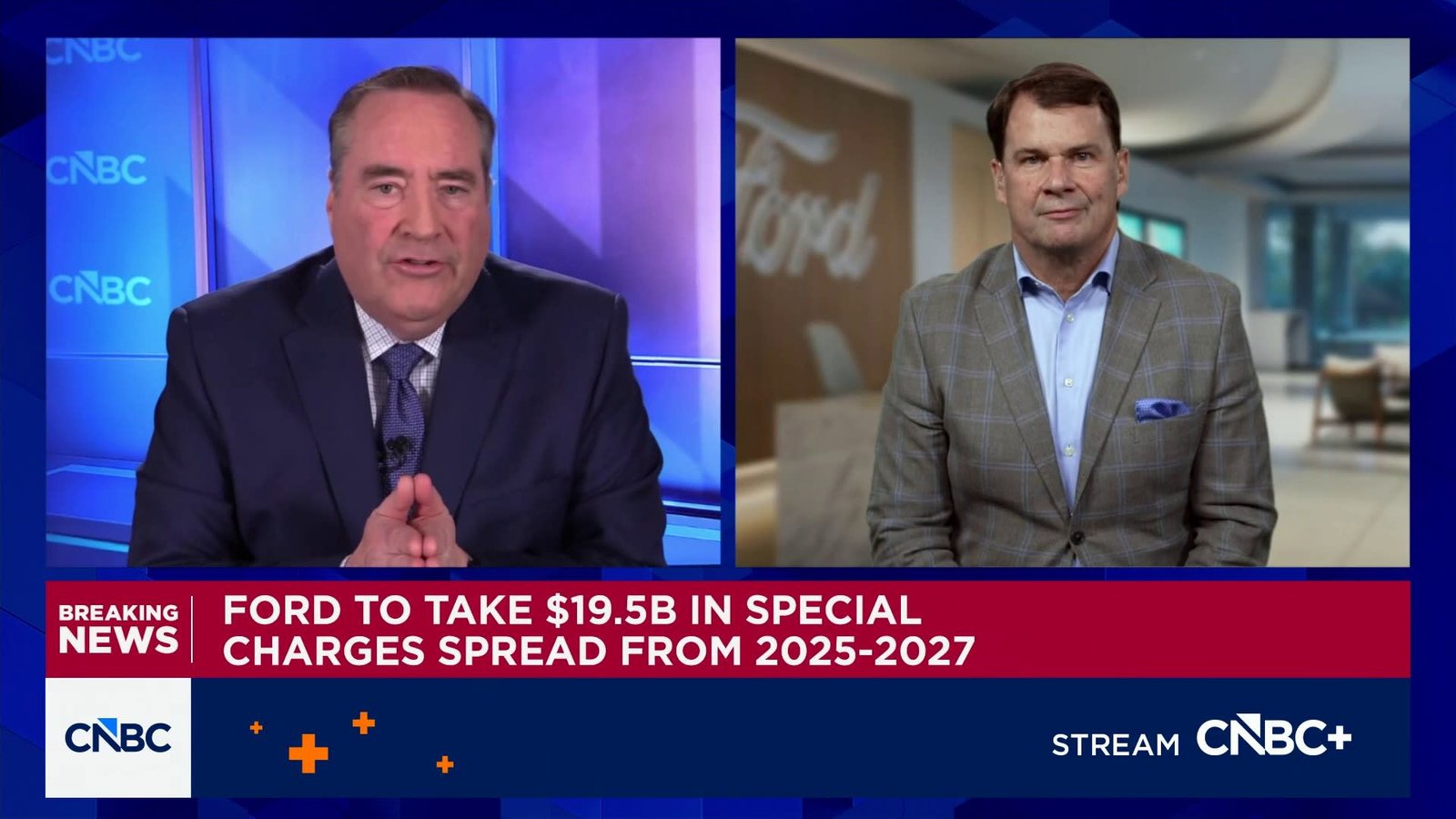 Ford CEO on ending production of the Ford Lightning EV: We are following market trends