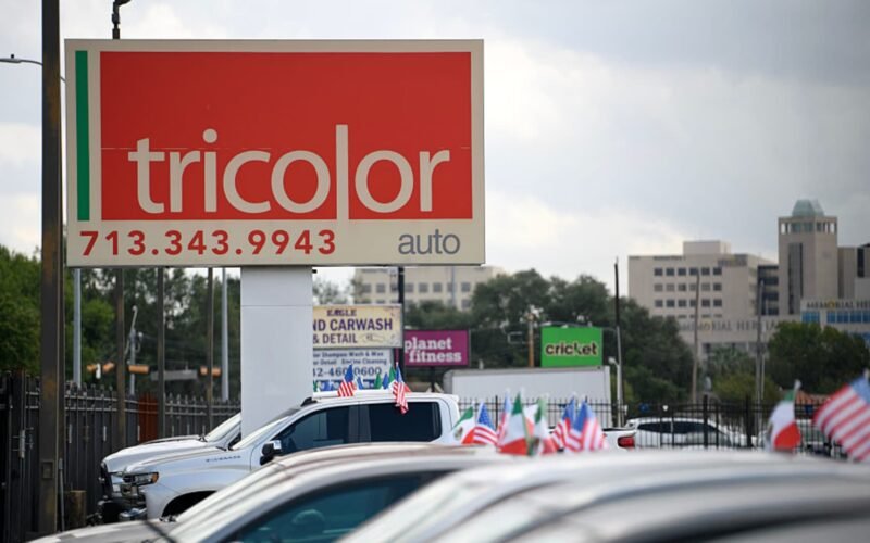 Wall Street braced for a collapse in private credit. The risk is rising