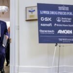 Novo Nordisk and Pfizer executives discuss the matter