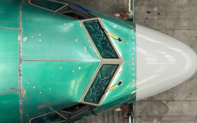 Boeing aircraft deliveries are the highest in years. Now it is intensified