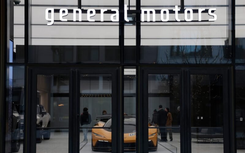 General Motors (GM) Q4 2025 earnings