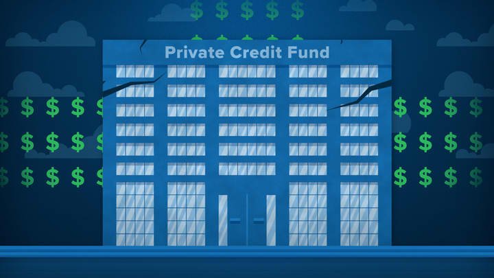 Why are people suddenly investing in private credit – and what are the potential risks