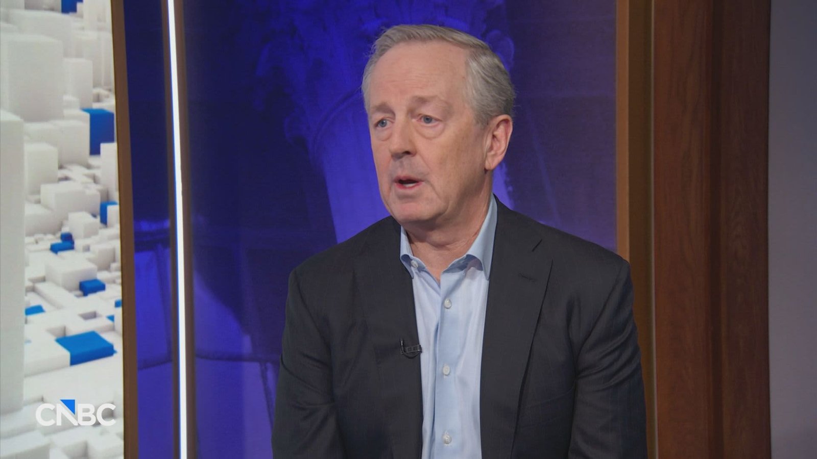 John Doyle, CEO of Marsh, talks about the World Economic Forum