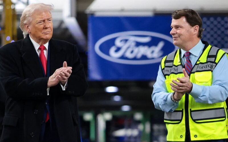 Auto executives are hoping for the best and planning for the worst in 2026