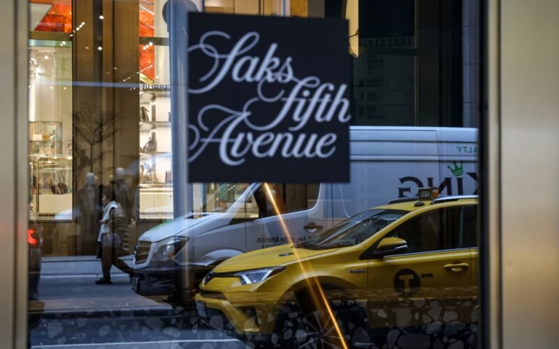 Saks’ acquisition of Neiman Marcus led to bankruptcy