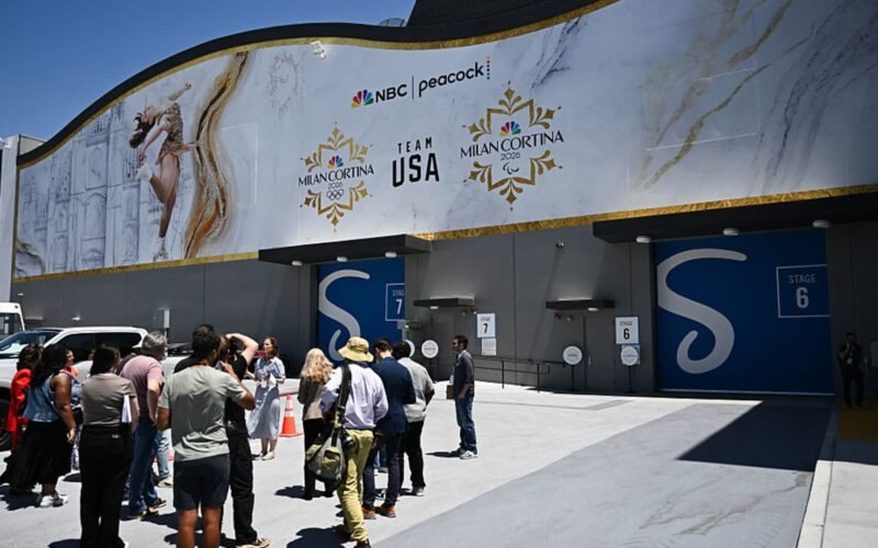 NBCUniversal leans into sports ahead of ‘legendary February’