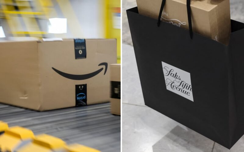 Amazon says Saks’ investment is worthless after bankruptcy