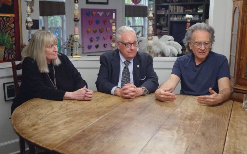 How do you donate $150 billion?