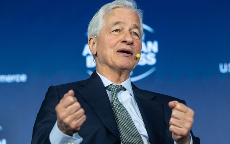 JPMorgan Chase matches $1,000 contribution to ‘Trump accounts’