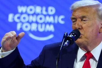 Trump urges Congress to cap credit card interest rates at 10%