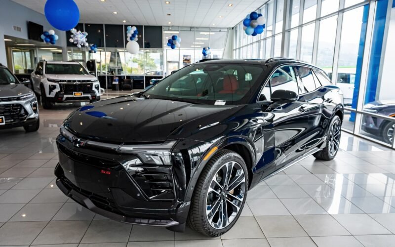 New cars are increasingly becoming a luxury amid K-shaped economic concerns