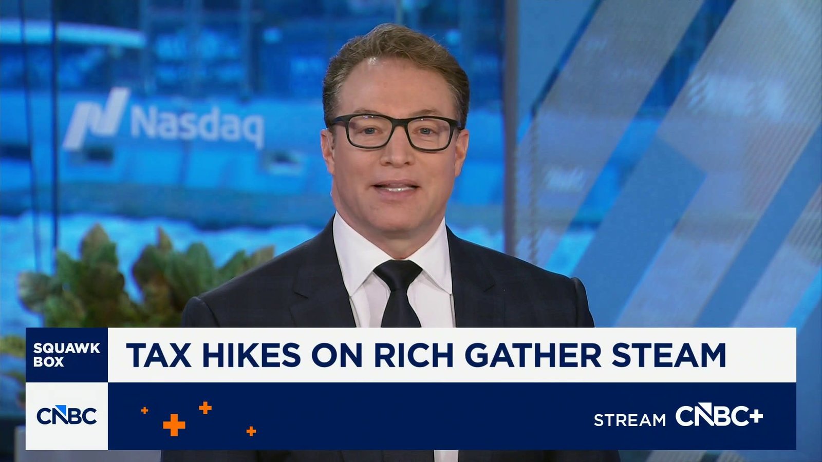 Tax hikes on the rich are gaining steam: Here