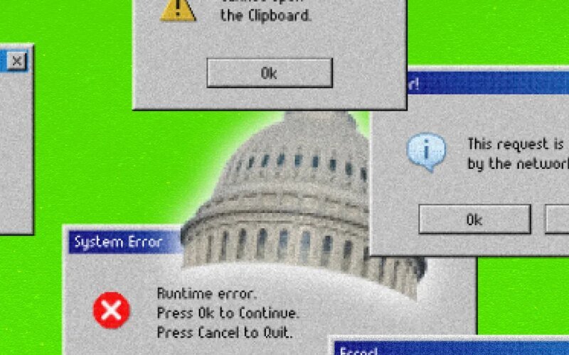 Concerns are growing that federal cybersecurity in the United States is stagnating — or worse