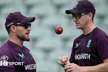 Brendon McCullum’s future is under the microscope as England prepare for the white-ball series in Sri Lanka
